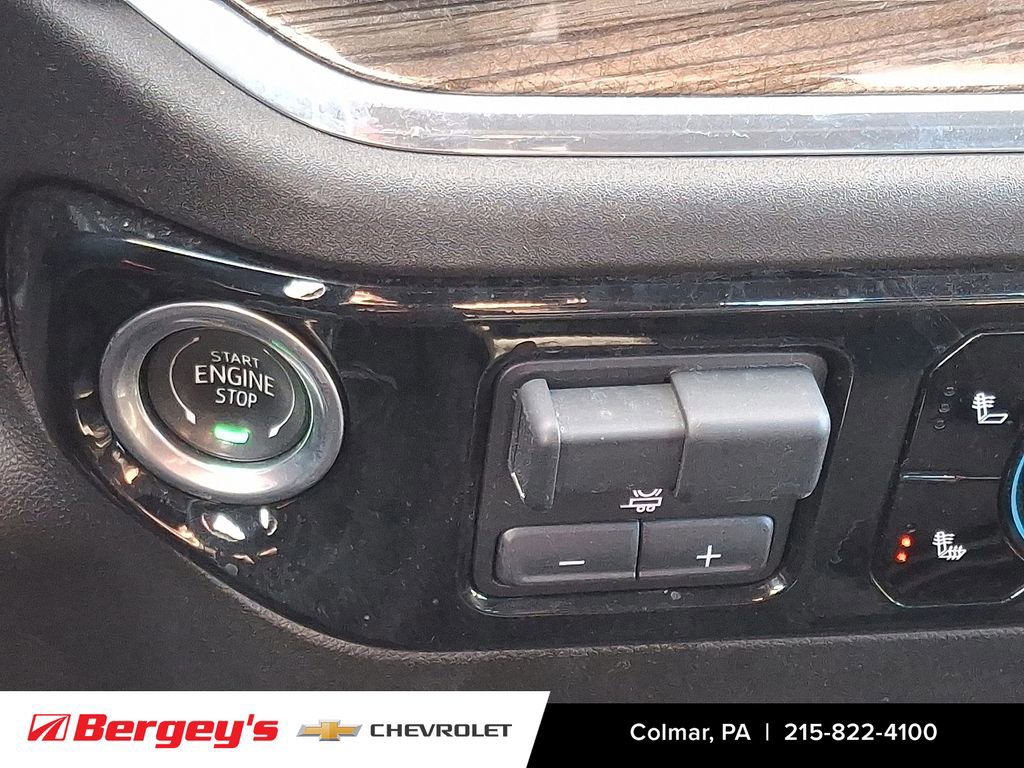 Certified 2025 Chevrolet Silverado 1500 LT image 26