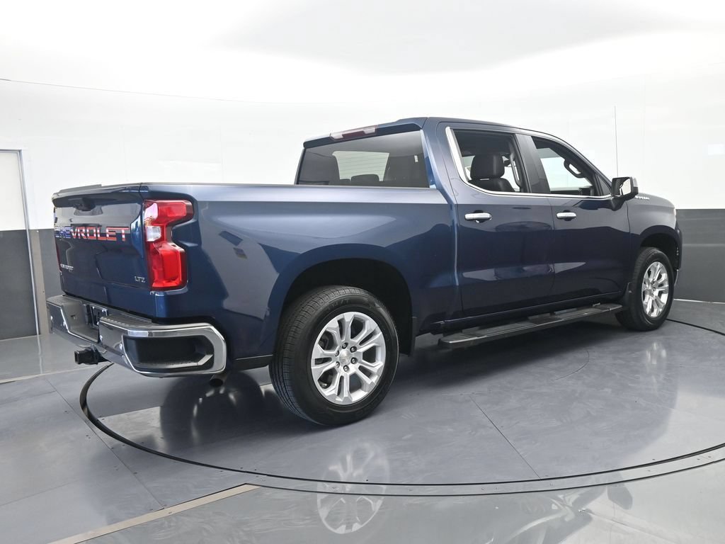Used 2022 Chevrolet Silverado 1500 LTZ RWD image 6
