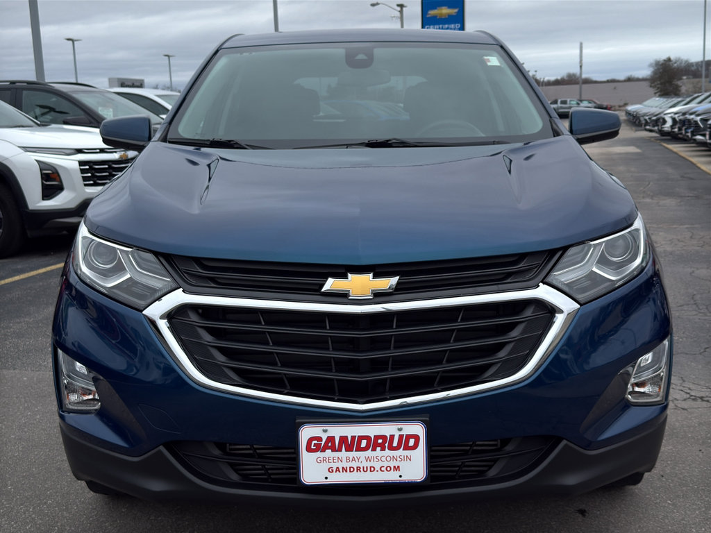 Used 2020 Chevrolet Equinox LT image 3