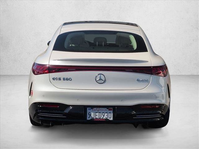Certified 2023 Mercedes-Benz EQS 580 4MATIC Sedan image 10