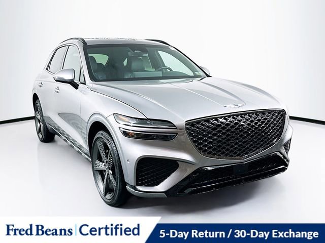 Used 2024 Genesis GV70 3.5T Sport w/ Sport Advanced Package