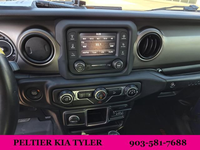 Used 2020 Jeep Wrangler Sport image 24