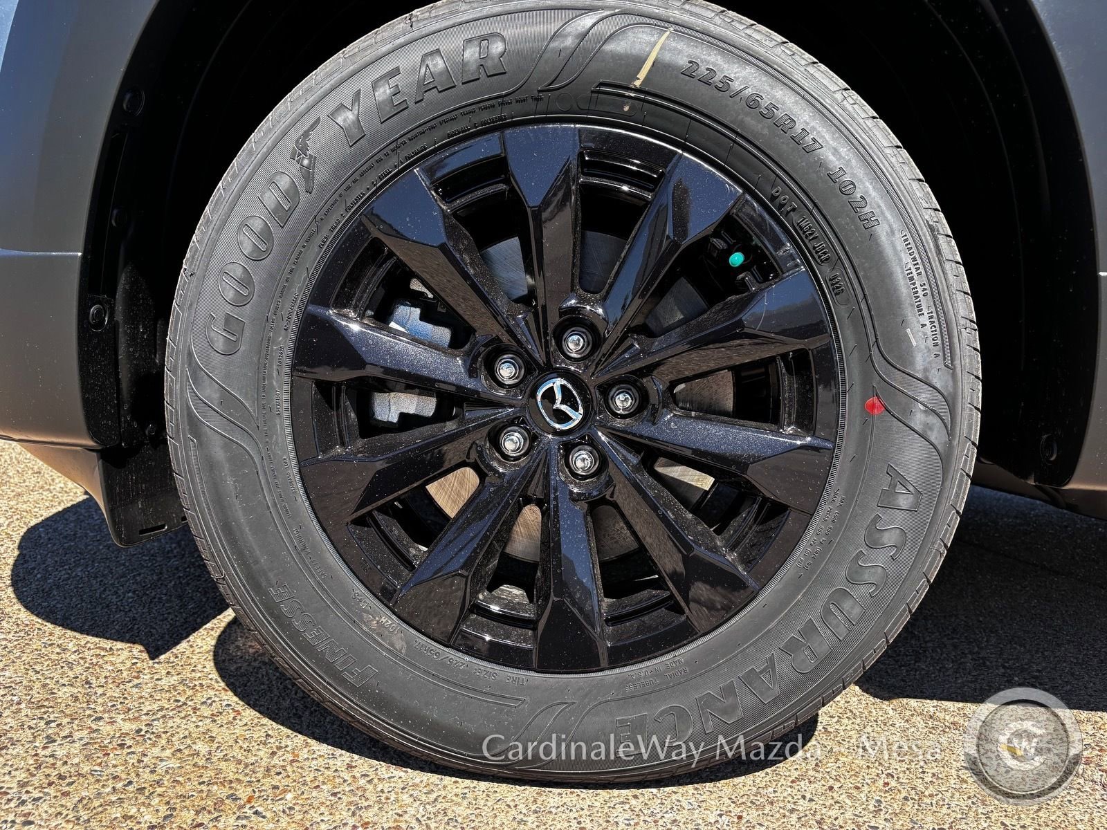 New 2026 MAZDA CX-50 AWD 2.5 Hybrid w/ Weather Package image 10