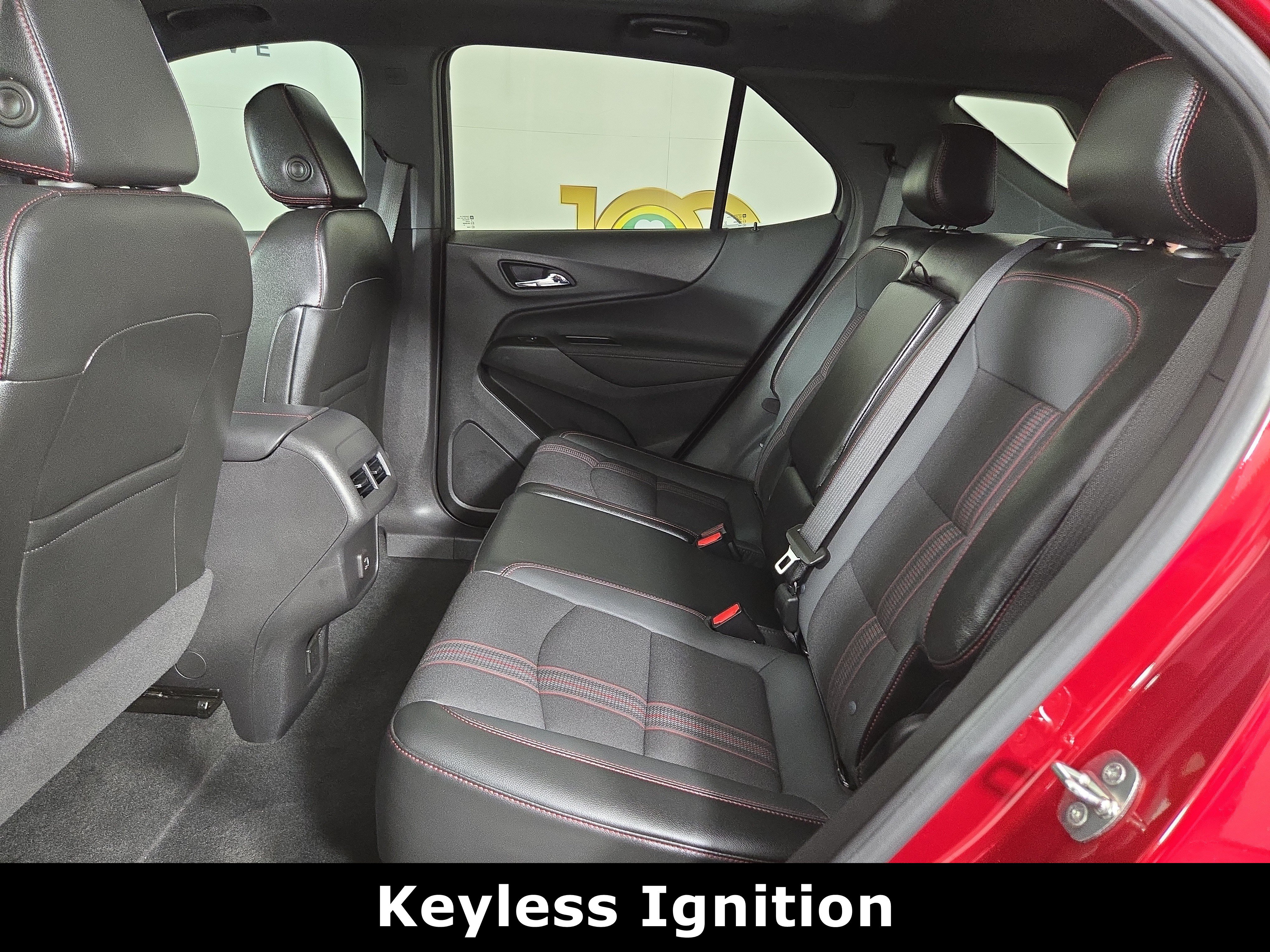 Certified 2023 Chevrolet Equinox RS FWD image 12
