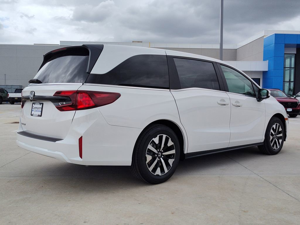 New 2026 Honda Odyssey EX-L image 4