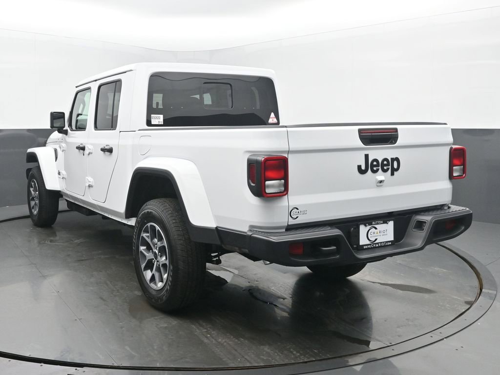 New 2026 Jeep Gladiator Sport image 4