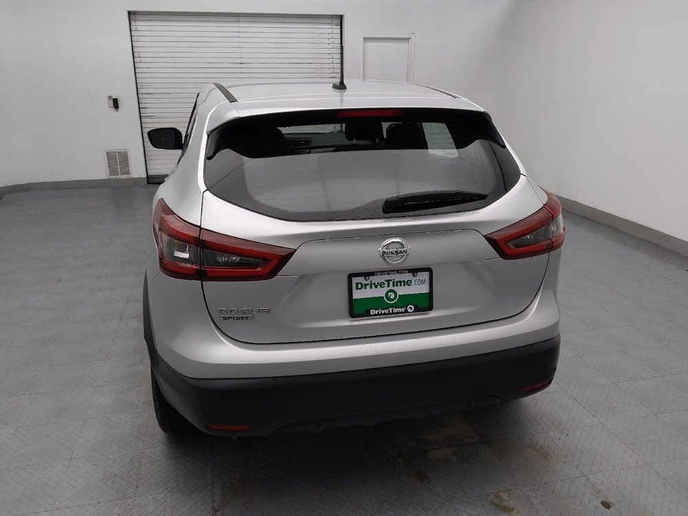 Used 2021 Nissan Rogue Sport S FWD image 6