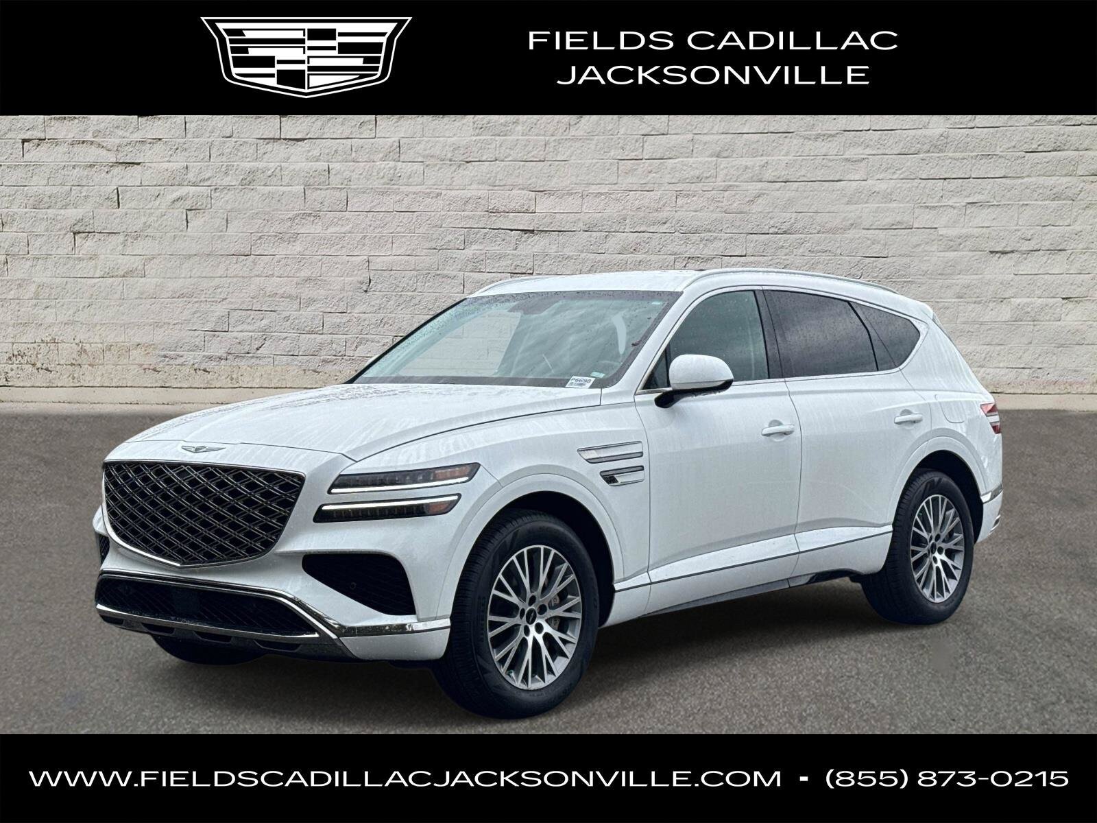 Used 2025 Genesis GV80 2.5T Standard