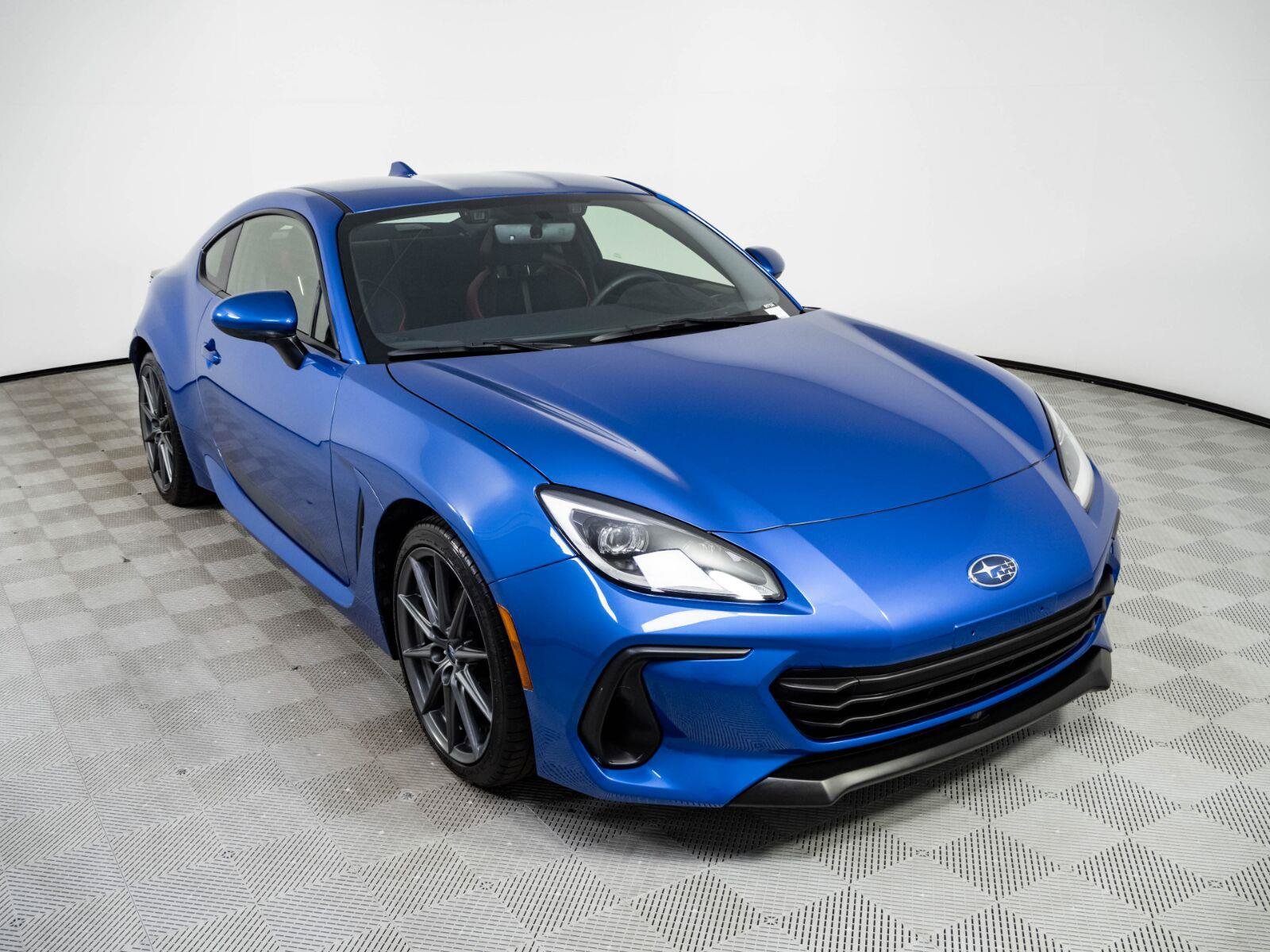 Used 2025 Subaru BRZ Limited RWD image 20