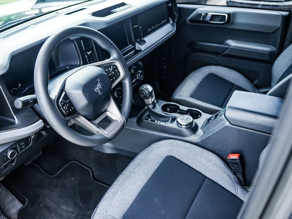 Used 2021 Ford Bronco 4-Door AWD/4WD image 4