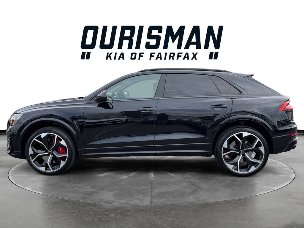 Used 2021 Audi RS Q8 AWD/4WD image 3