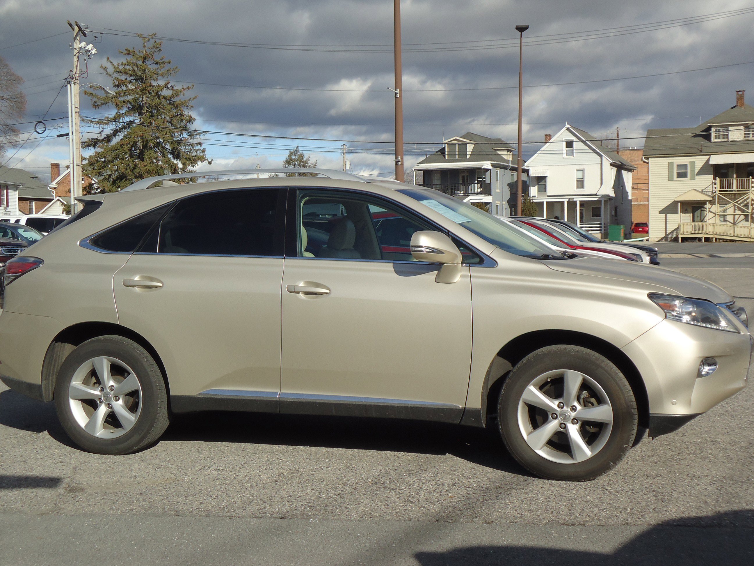Used 2015 Lexus RX 350 AWD image 2
