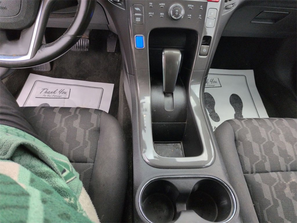 Used 2015 Chevrolet Volt Base image 22