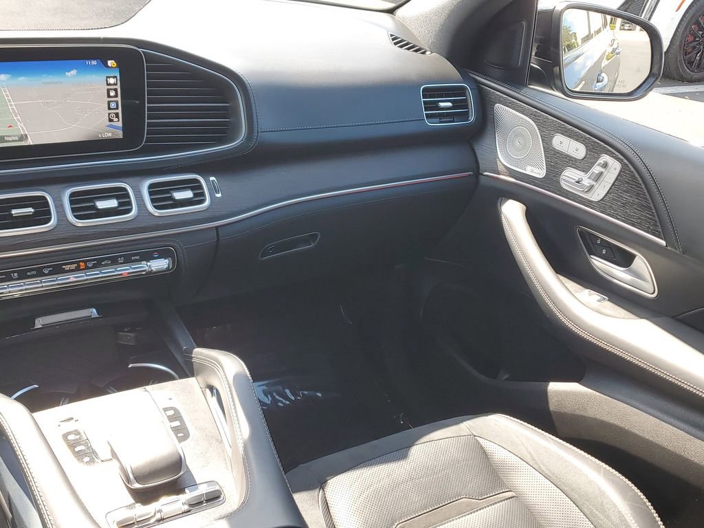 Used 2023 Mercedes-Benz GLE 53 AMG 4MATIC Coupe image 20