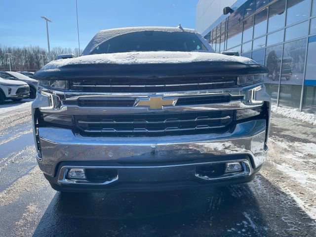 Used 2021 Chevrolet Silverado 1500 LTZ w/ LTZ Premium Package image 30