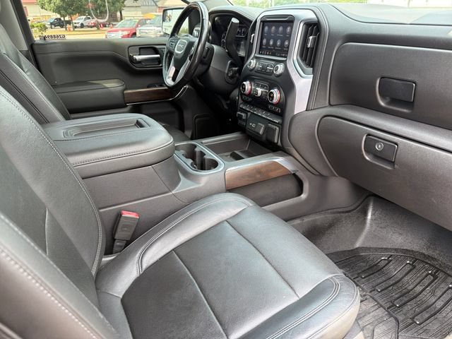 Used 2020 GMC Sierra 1500 SLT w/ SLT Premium Package AWD/4WD image 24