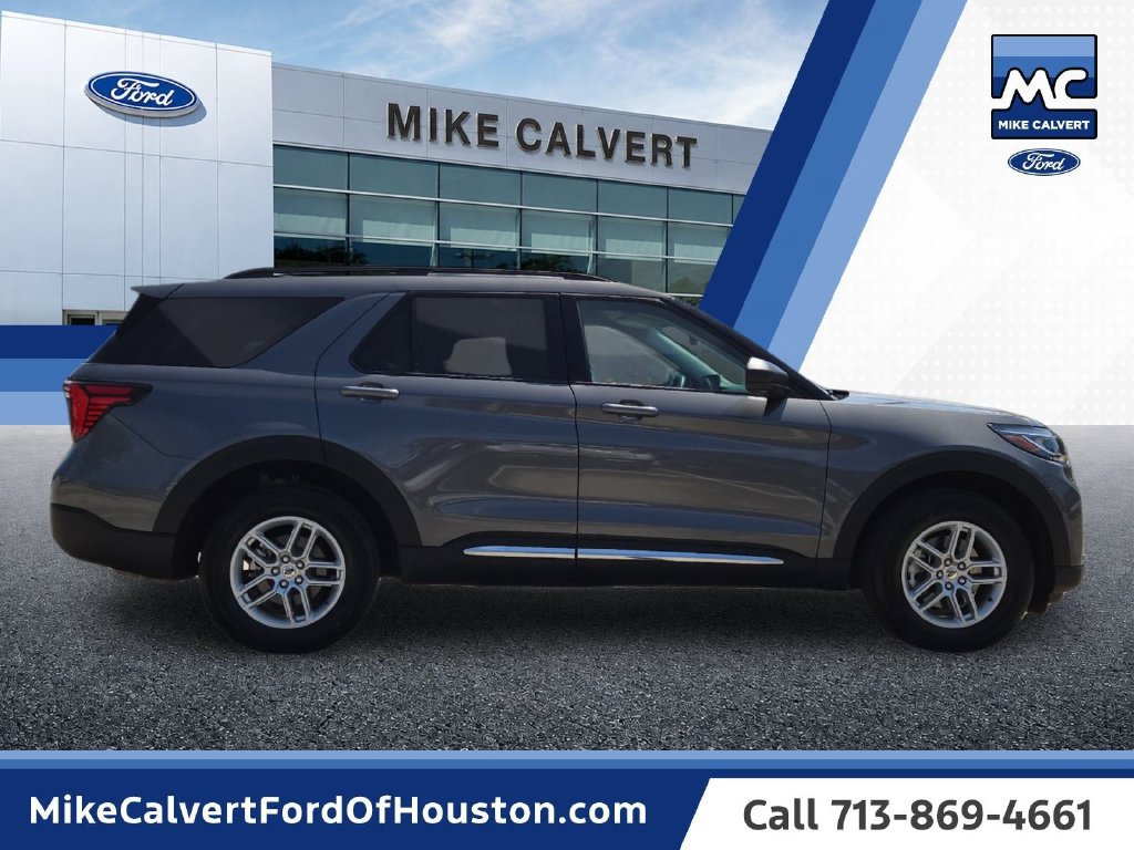 Certified 2025 Ford Explorer Active AWD/4WD image 6