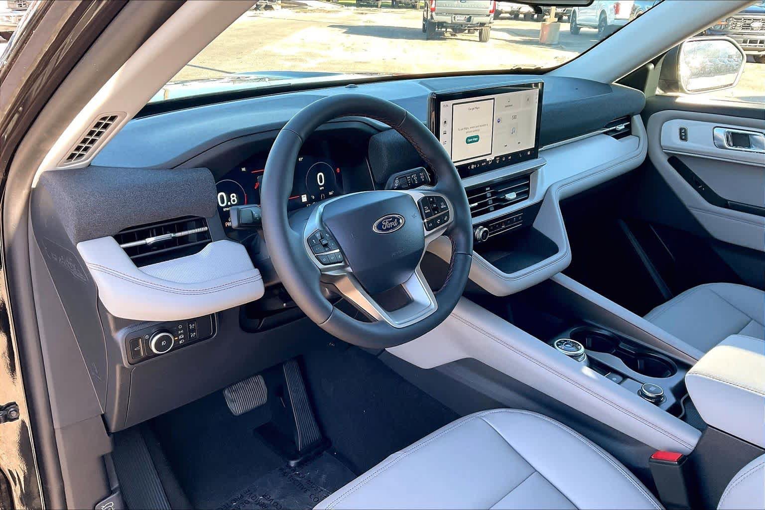 New 2026 Ford Explorer Active w/ Active Comfort Package image 8