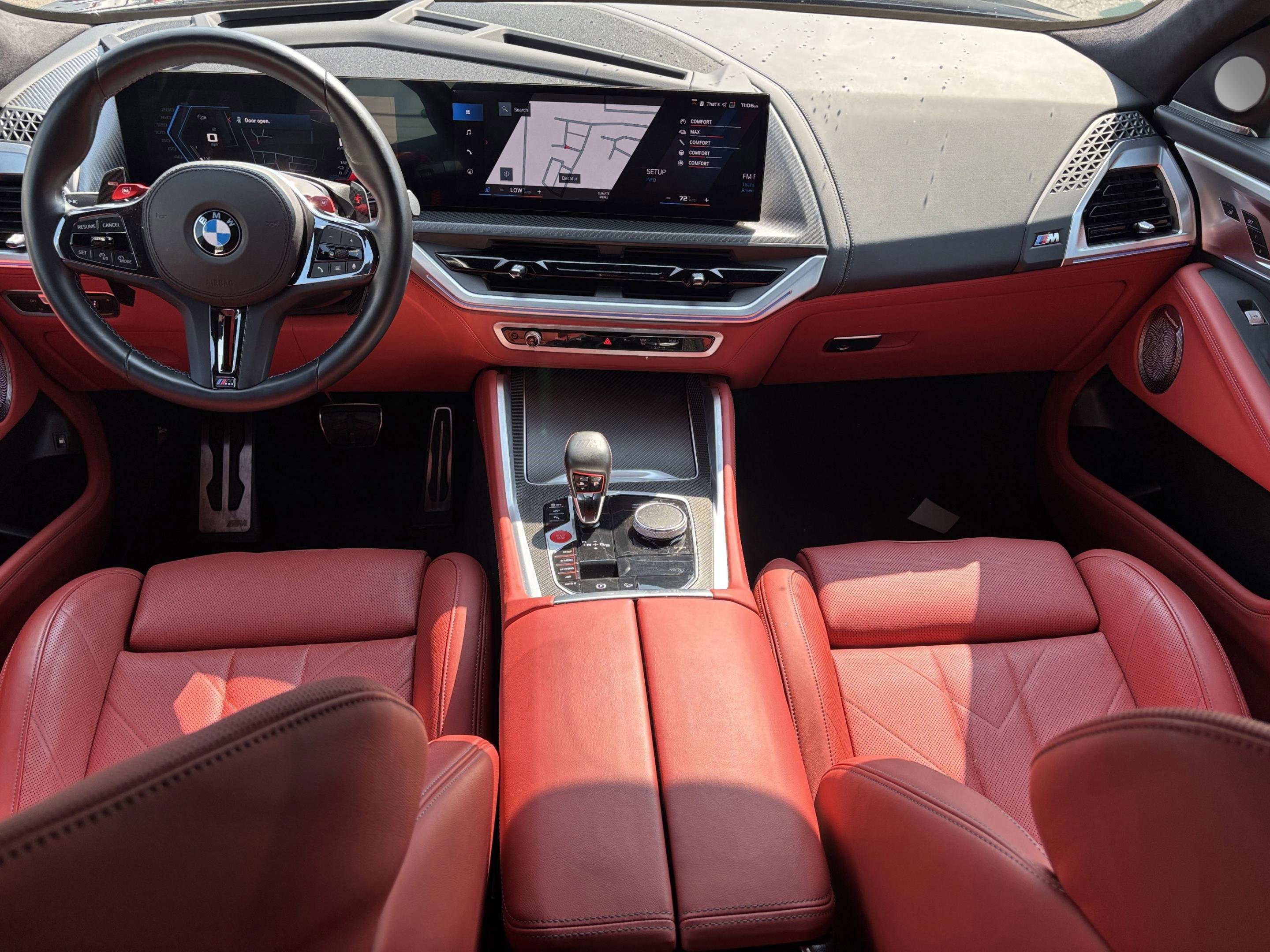 Used 2023 BMW XM image 8