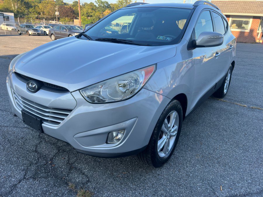 Used 2013 Hyundai Tucson GLS