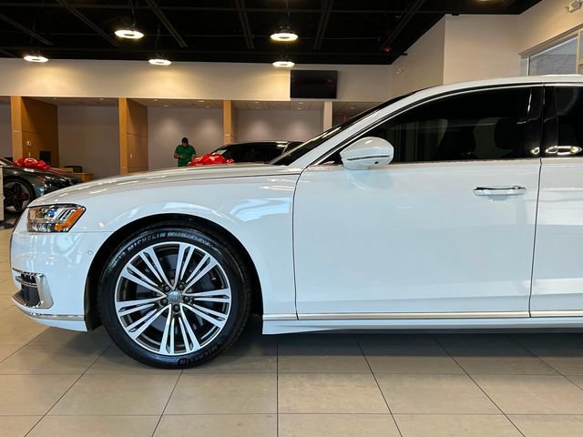 Used 2019 Audi A8 L 4.0T w/ First Edition Package image 8