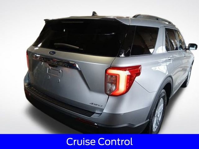 Used 2023 Ford Explorer XLT image 9