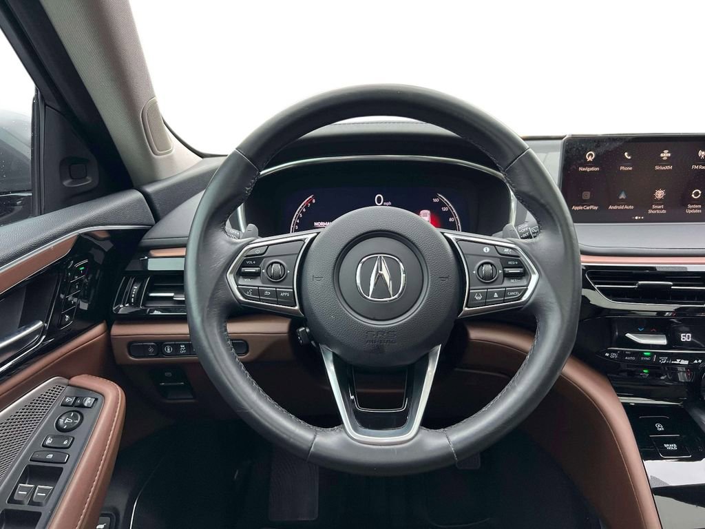 Used 2023 Acura MDX SH-AWD w/ Technology Package image 19