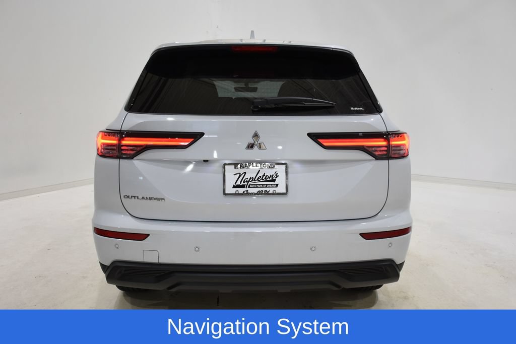 New 2026 Mitsubishi Outlander ES AWD/4WD image 5