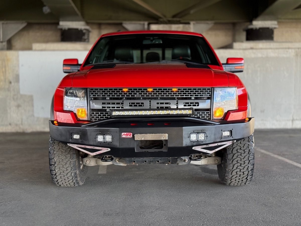 Used 2011 Ford F150 Raptor w/ Raptor Plus Pkg AWD/4WD image 8