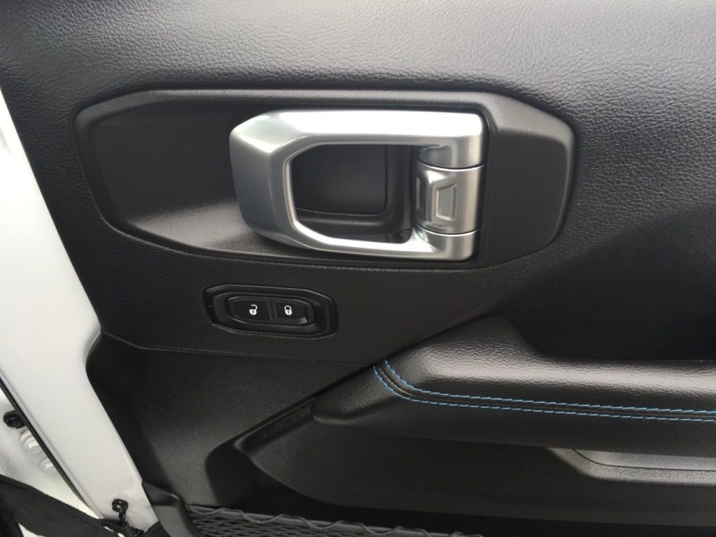 Used 2022 Jeep Wrangler Unlimited Rubicon 4xe w/ Cold Weather Group image 12