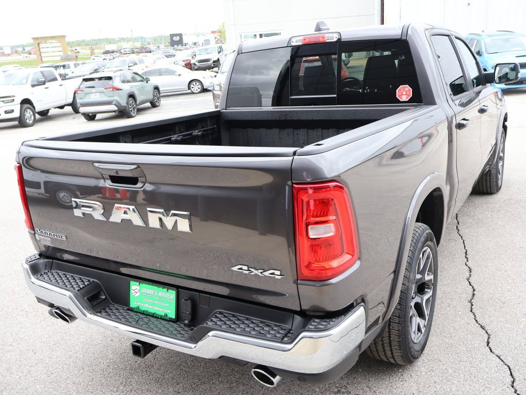 New 2026 RAM 1500 Laramie w/ Bed Utility Group image 5