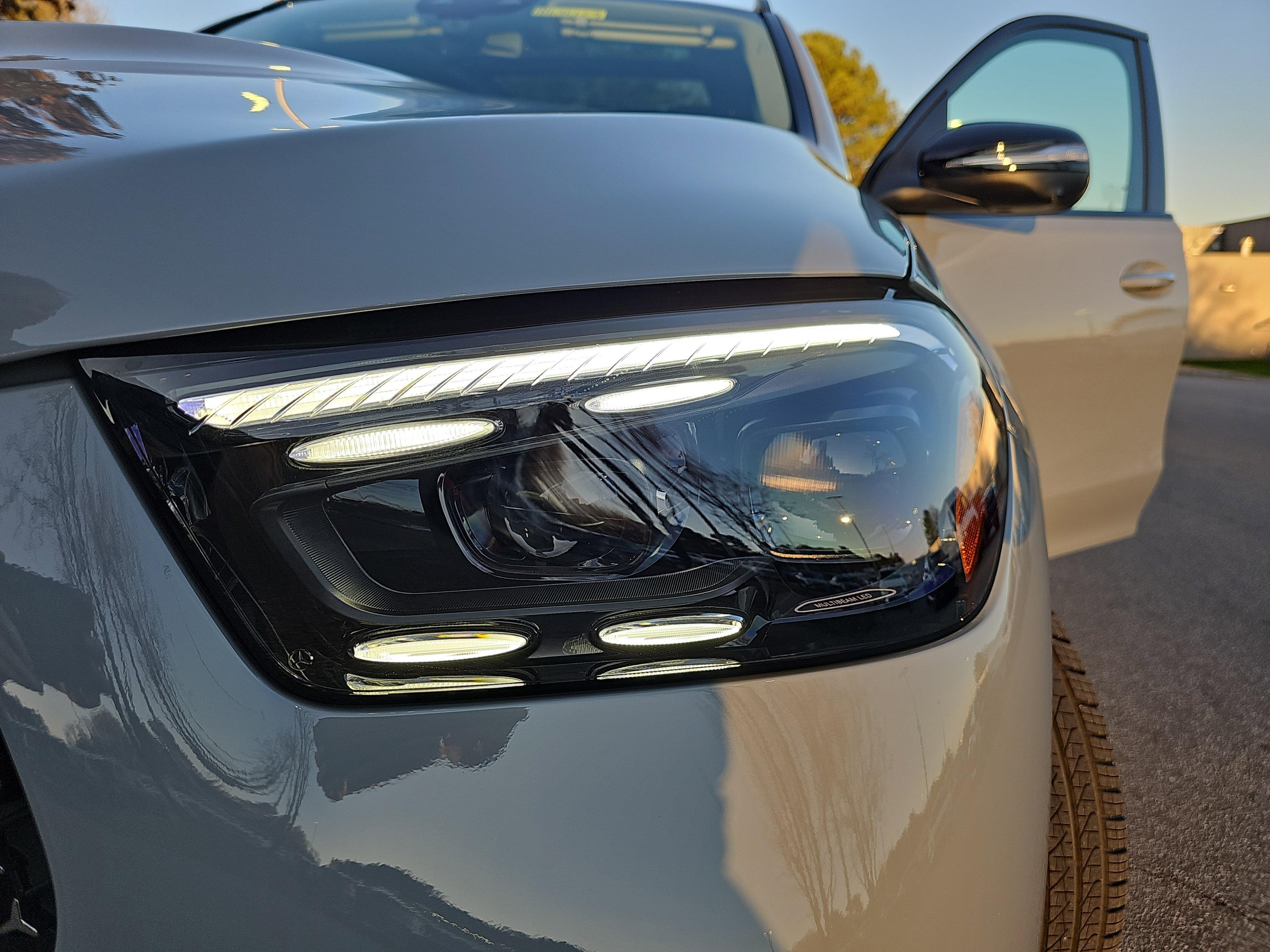 New 2026 Mercedes-Benz GLE 450 4MATIC image 33