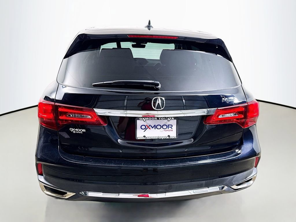 Used 2019 Acura MDX FWD image 6