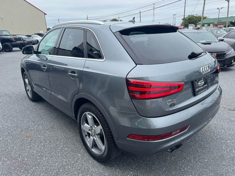 Used 2015 Audi Q3 2.0T Prestige image 5