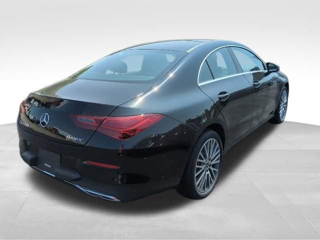 New 2025 Mercedes-Benz CLA 250 4MATIC image 7