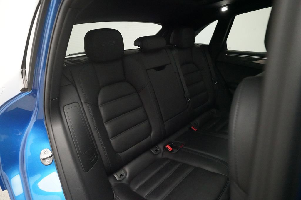 Used 2017 Porsche Macan GTS AWD/4WD image 29