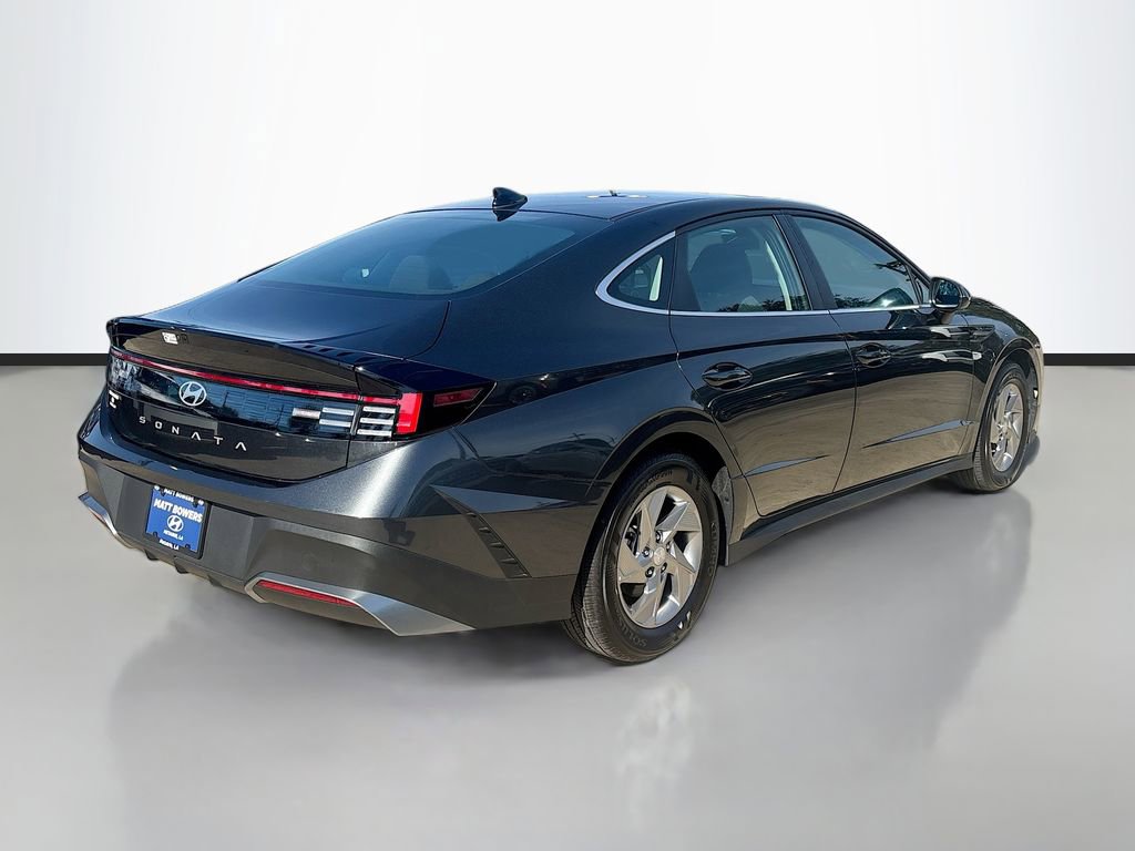 Certified 2025 Hyundai Sonata SE image 5