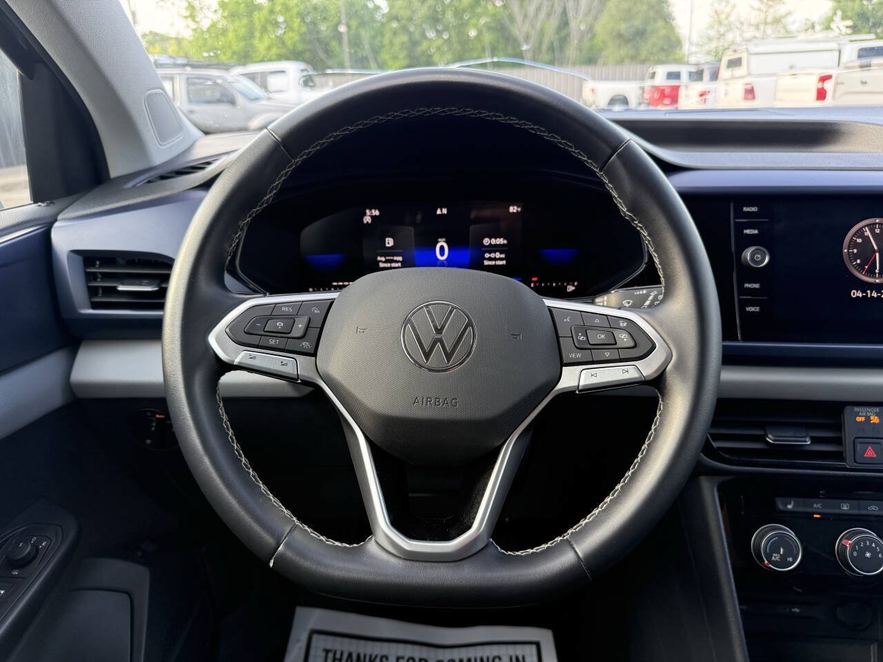Used 2023 Volkswagen Taos SE FWD image 22