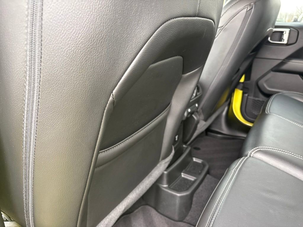 Used 2023 Jeep Wrangler Sahara 4xe w/ Cold Weather Group image 33