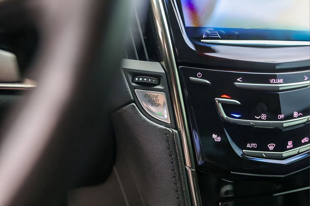 Used 2018 Cadillac ATS Premium Luxury image 19