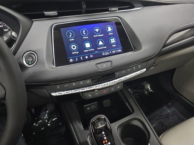 Used 2022 Cadillac XT4 Premium Luxury w/ Cold Weather Package image 17