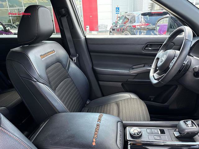 Used 2024 Nissan Pathfinder Rock Creek AWD/4WD image 9