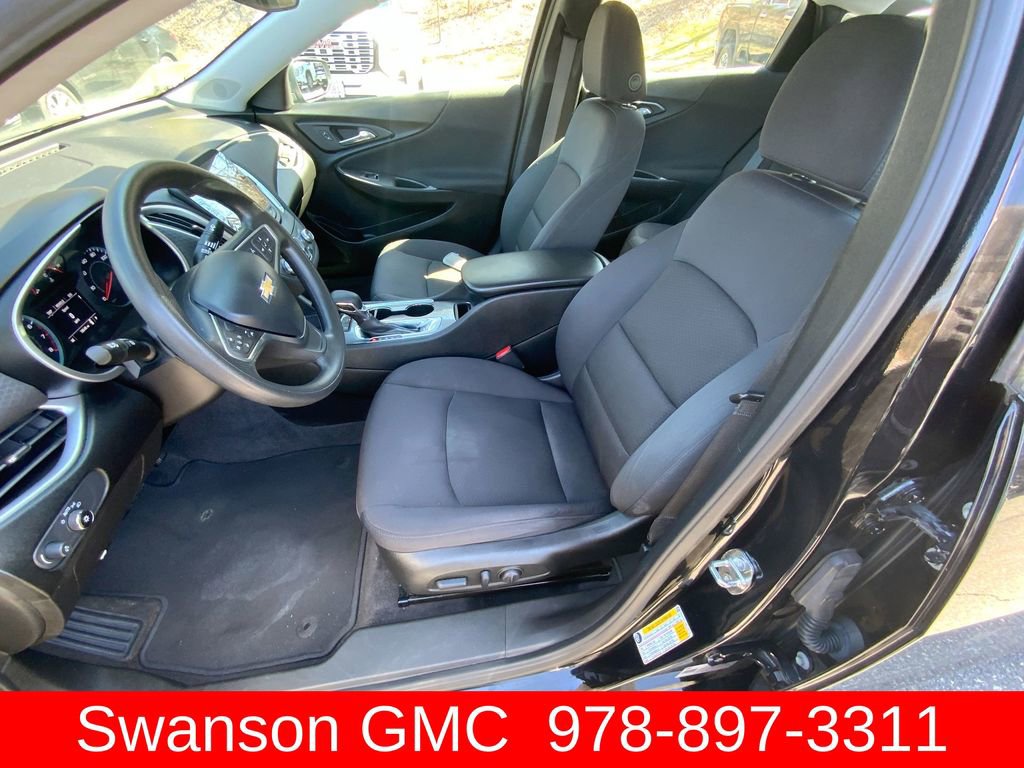 Used 2022 Chevrolet Malibu LS w/ Driver Confidence Package II image 19