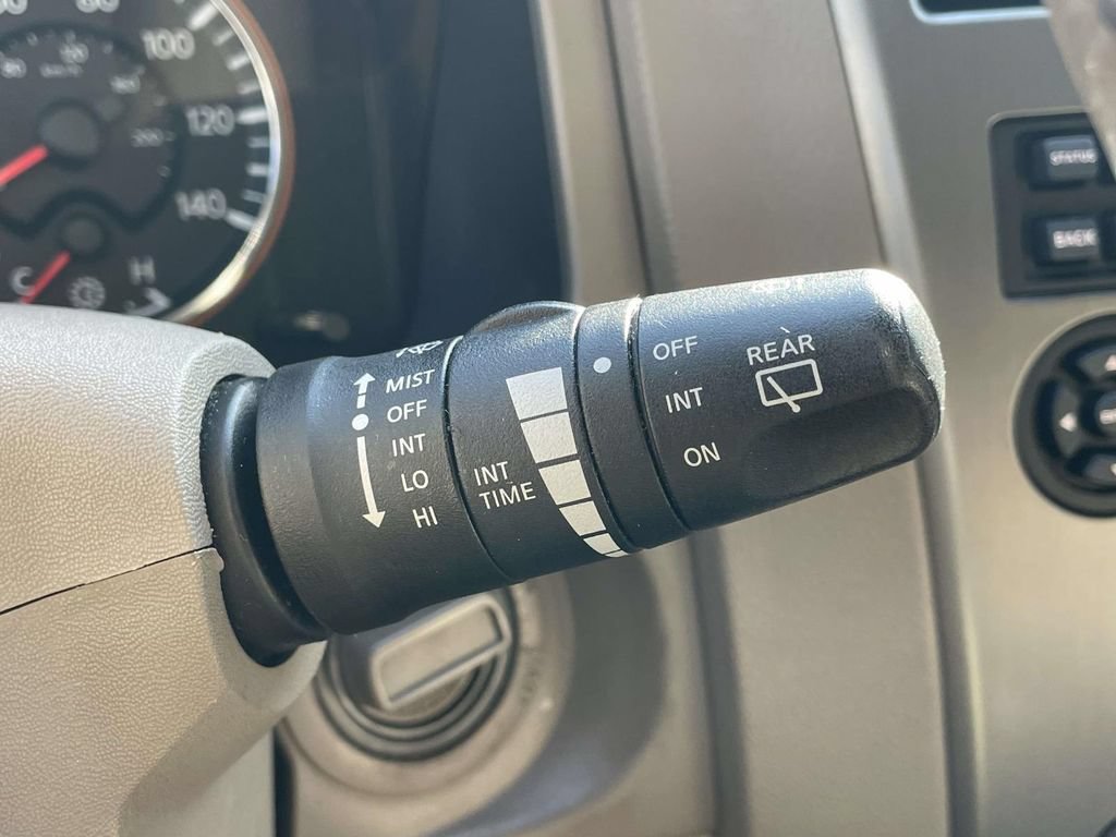 Used 2012 Nissan Armada SL w/ DVD FES Pkg RWD image 28