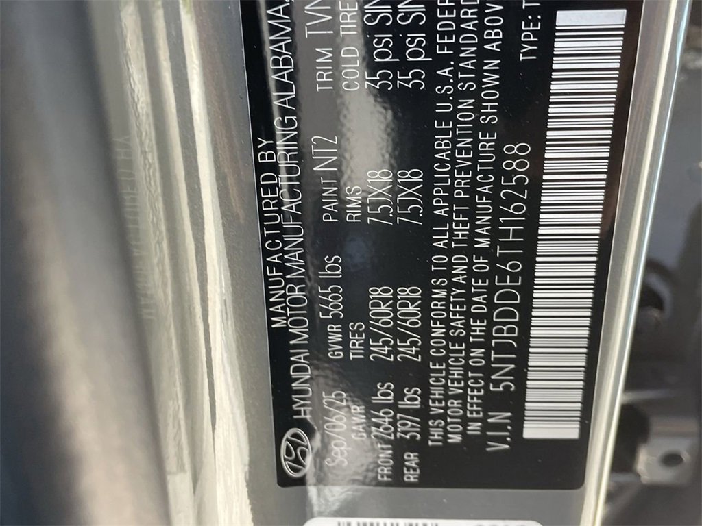 New 2026 Hyundai Santa Cruz SEL image 33