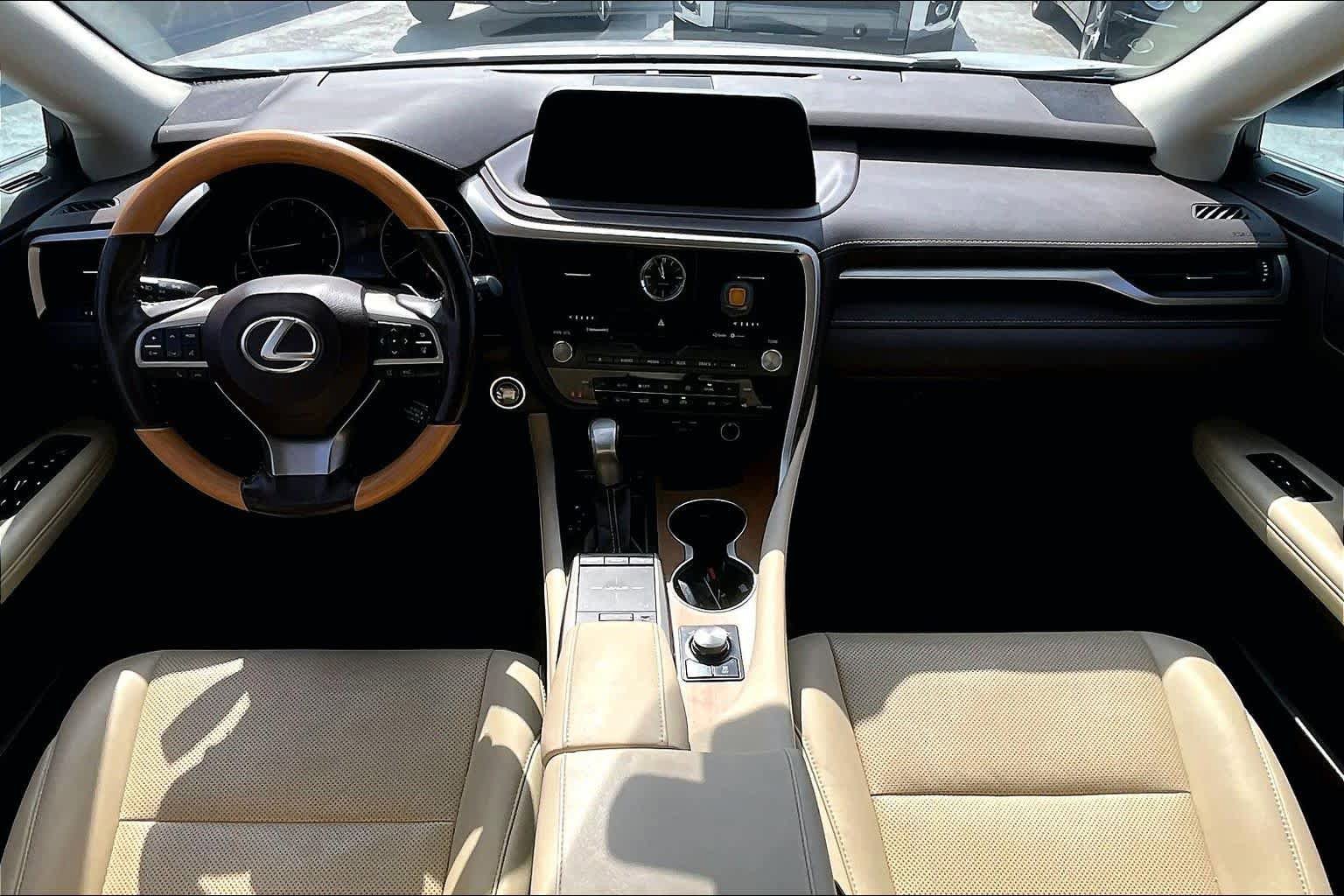 Used 2020 Lexus RX 350 FWD w/ Premium Package image 14