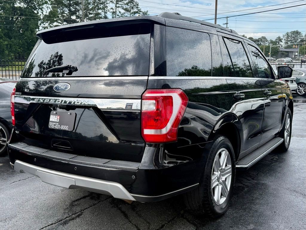 Used 2020 Ford Expedition XLT w/ Equipment Group 202A RWD image 5
