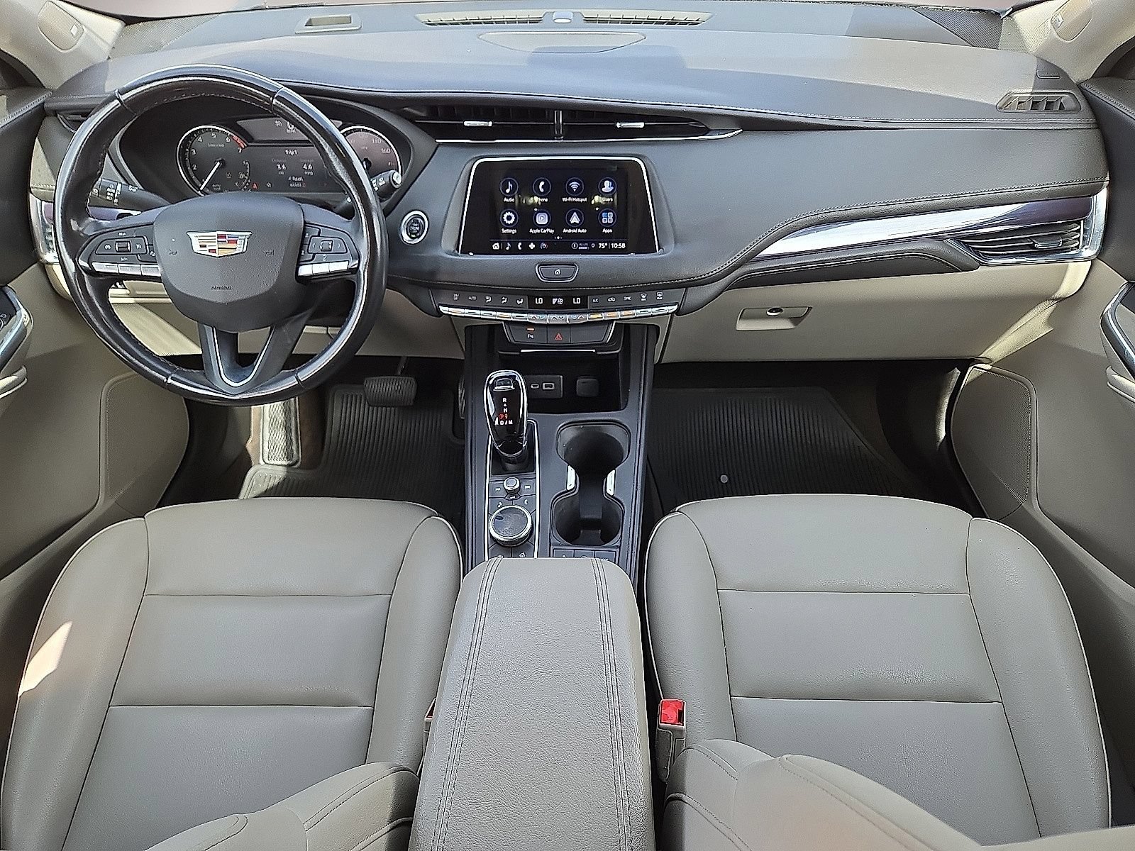 Used 2023 Cadillac XT4 Luxury FWD image 18