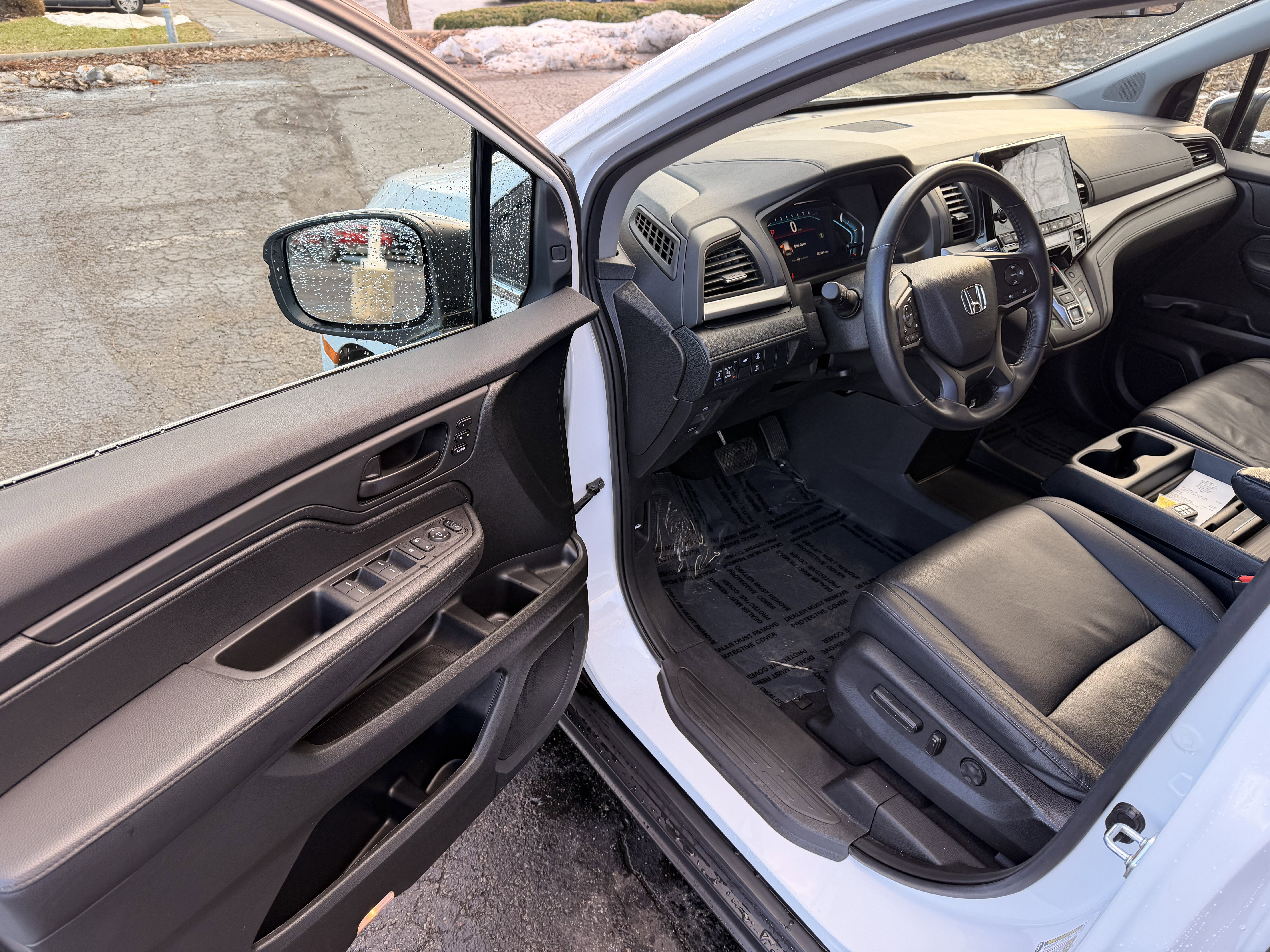 Used 2023 Honda Odyssey EX-L image 11