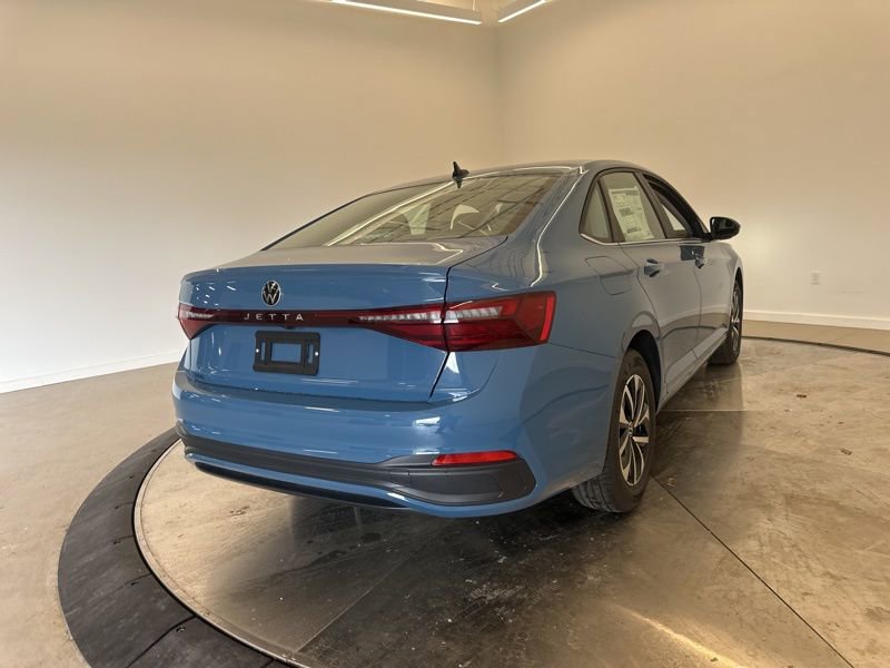 New 2026 Volkswagen Jetta S FWD image 3